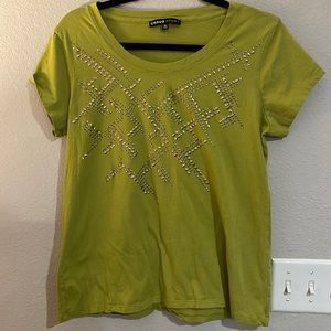 NWT.   Chaus Fancy Shirt